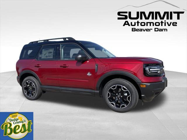 2026 Ford Bronco Sport Outer Banks for sale in Beaver Dam, WI