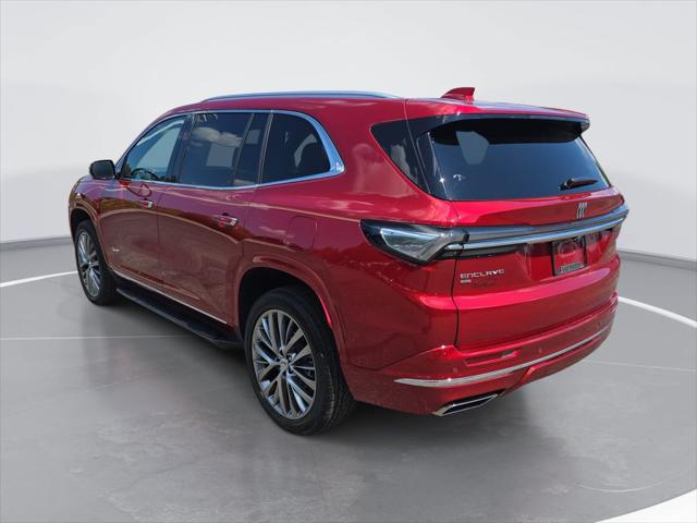 2025 Buick Enclave Avenir FWD