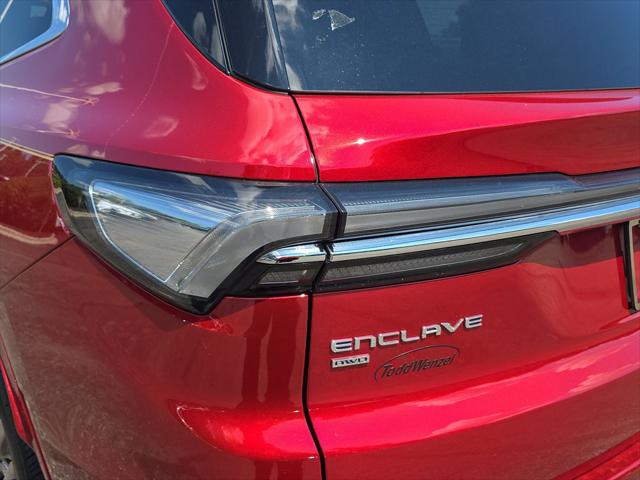 2025 Buick Enclave Avenir FWD