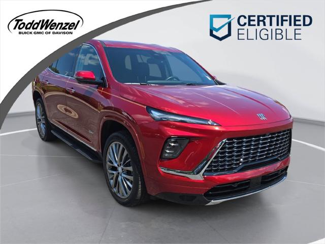 2025 Buick Enclave Avenir FWD for sale in Davison, MI