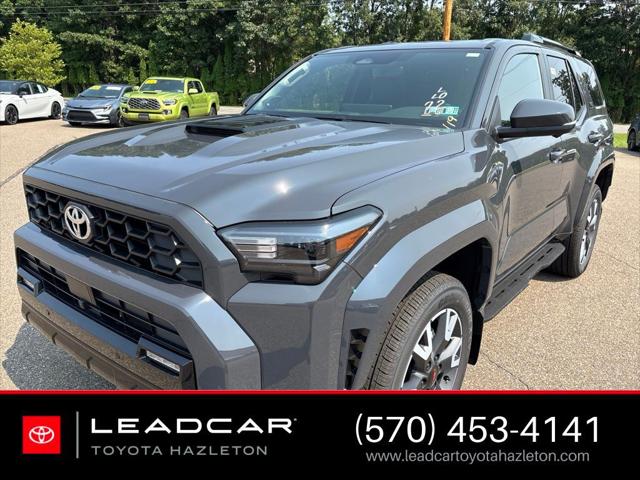 2026 Toyota 4Runner TRD Sport Premium for sale in Hazelton, PA