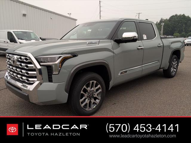 2026 Toyota Tundra 1794 Edition CrewMax 6.4' Bed for sale in Hazelton, PA