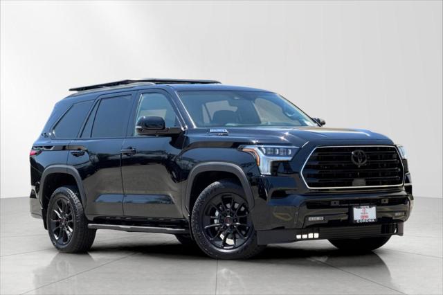 2026 Toyota Sequoia Limited for sale in Corona, CA