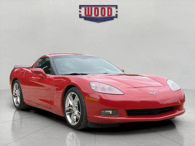 2007 Chevrolet Corvette Base for sale in 	Harrison, AZ