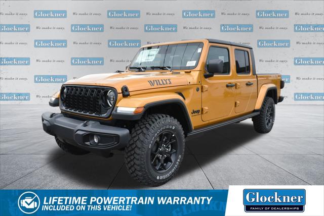 2026 Jeep Gladiator Sport for sale in Ashland, KY