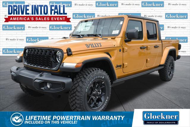 2026 Jeep Gladiator Sport for sale in Ashland, KY