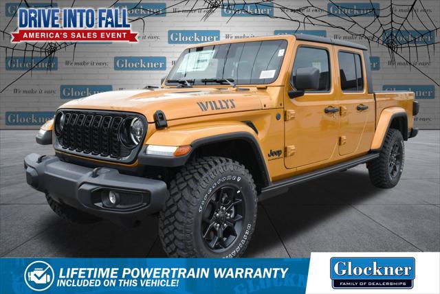 2026 Jeep Gladiator Sport for sale in Ashland, KY
