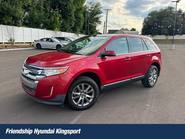 2012 Ford Edge Limited