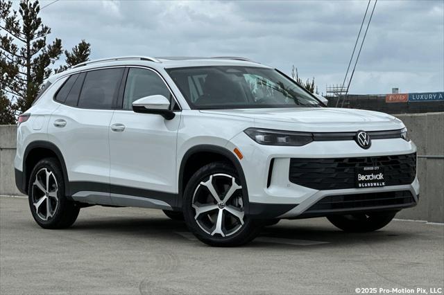 2026 Volkswagen Tiguan SE for sale in Redwood City, CA