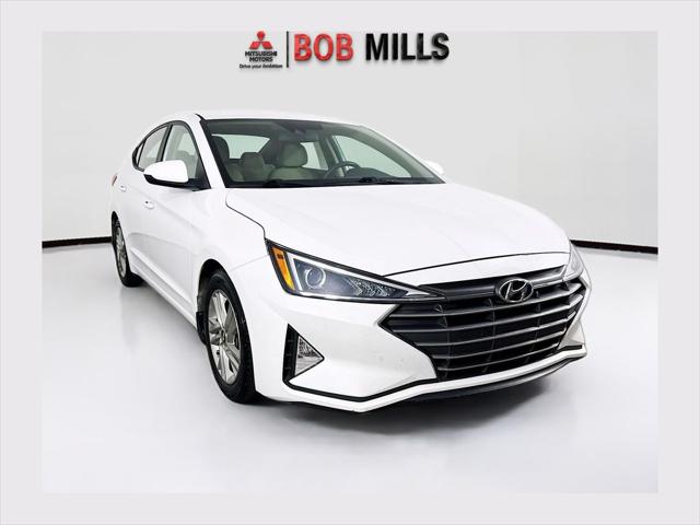 2020 Hyundai Elantra SEL for sale in MYRTLE BEACH, SC