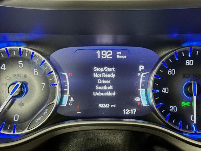 2022 Chrysler Pacifica Touring L