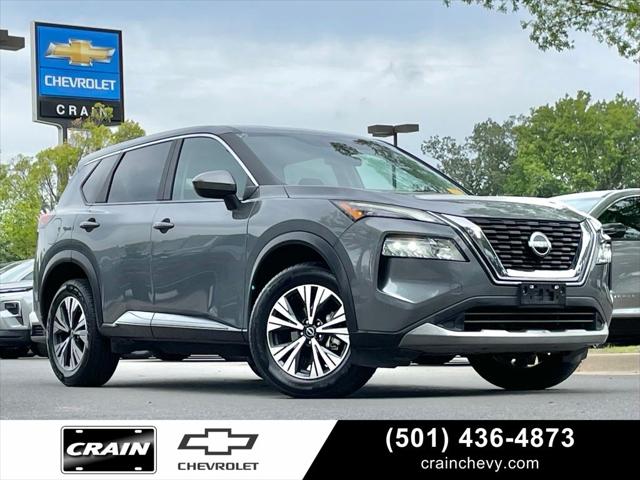2023 Nissan Rogue SV FWD for sale in Little Rock, AR