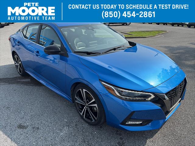 2020 Nissan Sentra SR Xtronic CVT for sale in Pensacola, FL