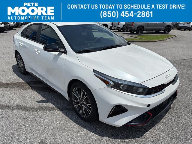 2022 Kia Forte GT-Line for sale in Pensacola, FL