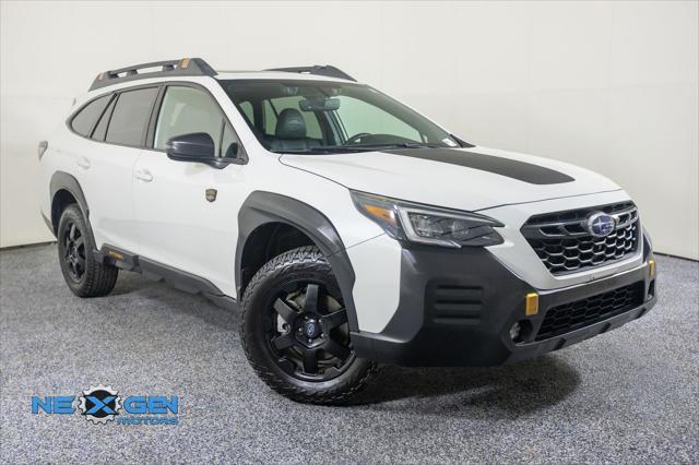 2022 Subaru Outback Wilderness for sale in Orem, UT