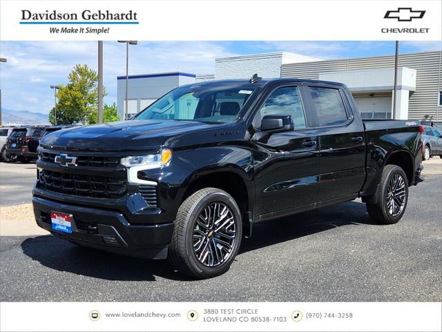 2026 Chevrolet Silverado 1500 RST for sale in Loveland, CO