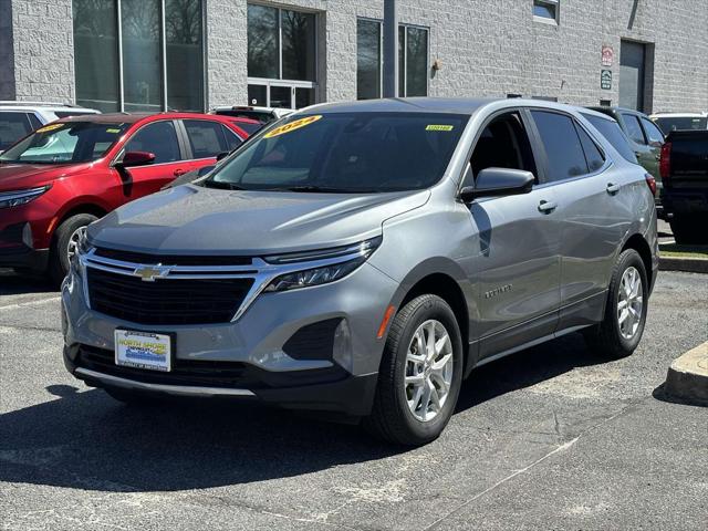 2024 Chevrolet Equinox AWD LT for sale in Milford, CT