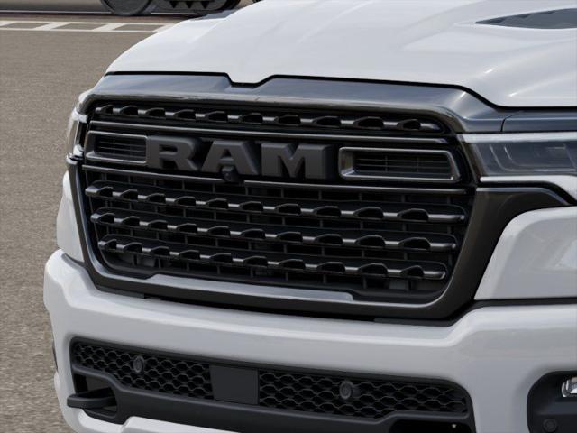 2026 Ram 1500 Limited Crew Cab 4x4 5'7" Box