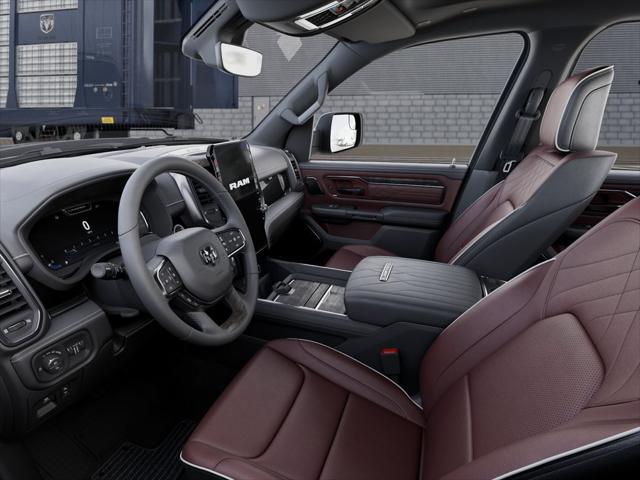 2026 Ram 1500 Limited Crew Cab 4x4 5'7" Box