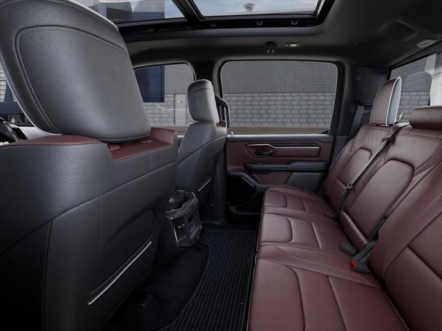 2026 Ram 1500 Limited Crew Cab 4x4 5'7" Box