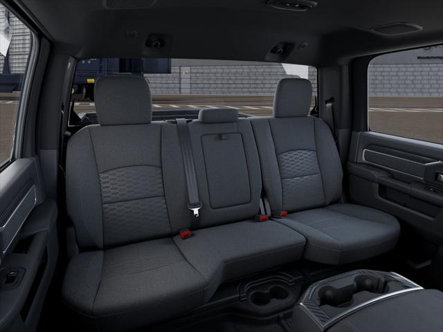 2026 Ram 2500 Big Horn Crew Cab 4x4 64 Box