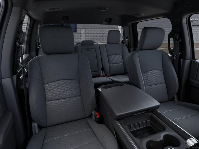 2026 Ram 2500 Big Horn Crew Cab 4x4 64 Box