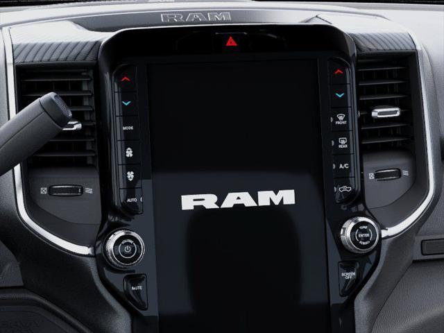 2026 Ram 2500 Big Horn Crew Cab 4x4 64 Box