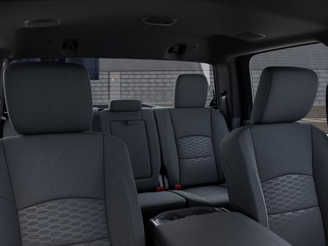 2026 Ram 2500 Big Horn Crew Cab 4x4 64 Box