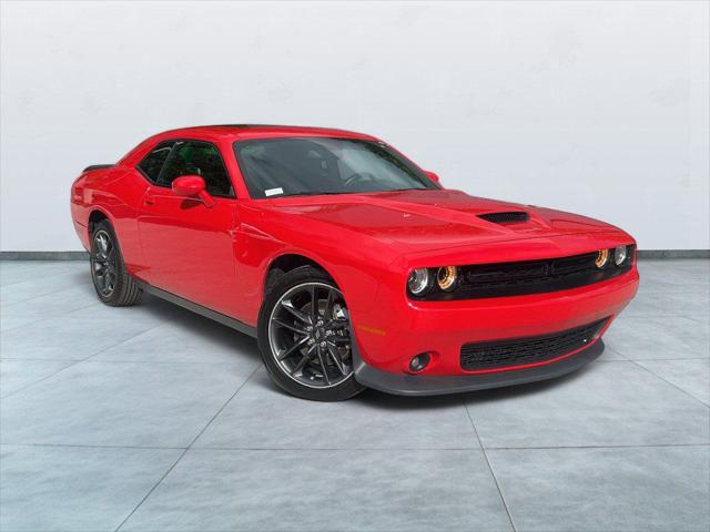 2021 Dodge Challenger GT AWD for sale in Manchester, NH