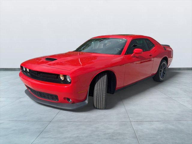 2021 Dodge Challenger GT AWD