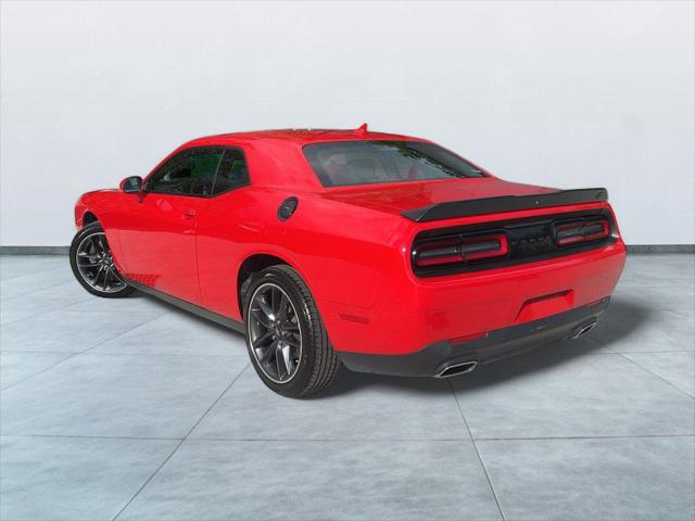 2021 Dodge Challenger GT AWD