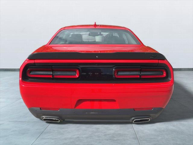2021 Dodge Challenger GT AWD
