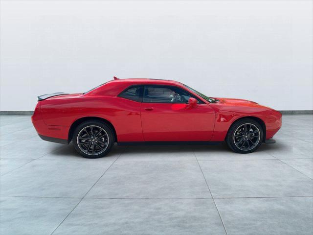 2021 Dodge Challenger GT AWD