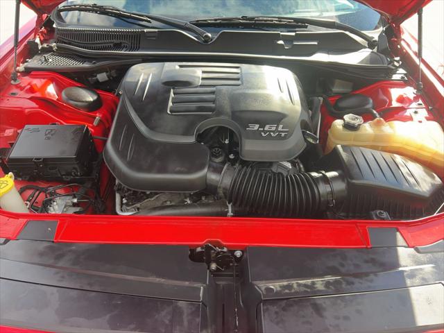 2021 Dodge Challenger GT AWD