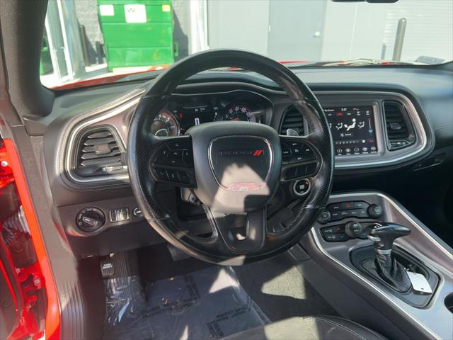 2021 Dodge Challenger GT AWD