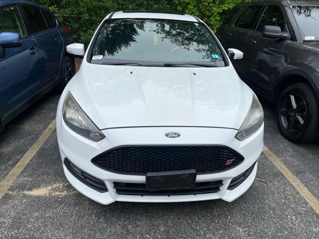 2016 Ford Focus ST for sale in Manchester, NH