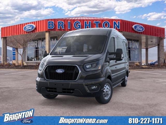 2026 Ford Transit-350 Passenger Van XLT