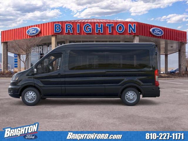 2026 Ford Transit-350 Passenger Van XLT