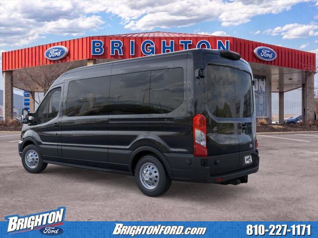 2026 Ford Transit-350 Passenger Van XLT