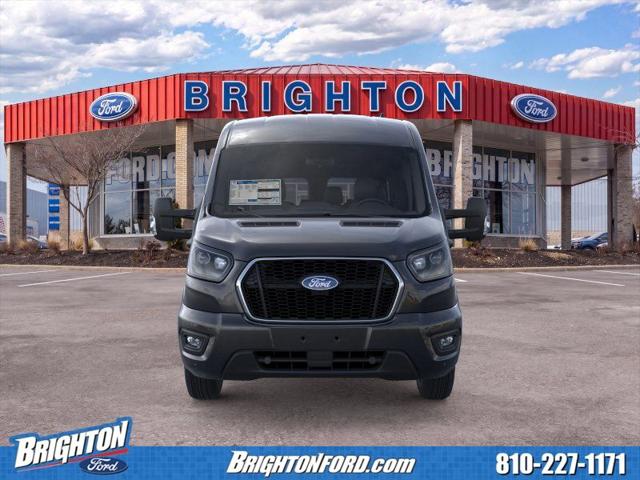 2026 Ford Transit-350 Passenger Van XLT