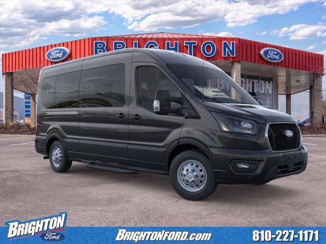 2026 Ford Transit-350 Passenger Van XLT