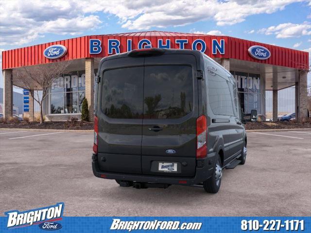 2026 Ford Transit-350 Passenger Van XLT