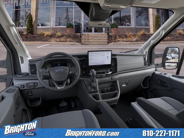 2026 Ford Transit-350 Passenger Van XLT