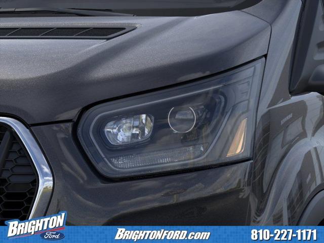 2026 Ford Transit-350 Passenger Van XLT