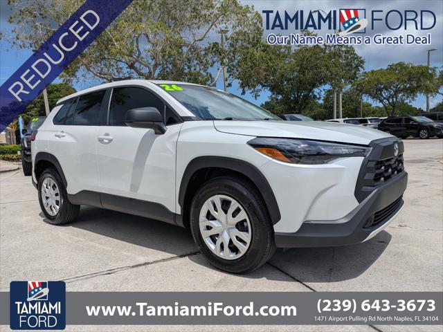 2026 Toyota Corolla Cross L for sale in Naples, FL