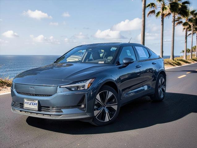 2024 Polestar 2 Long Range Dual Motor