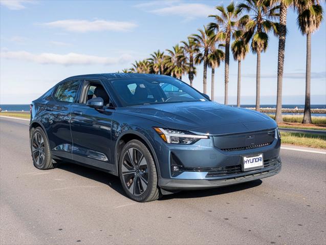 2024 Polestar 2 Long Range Dual Motor