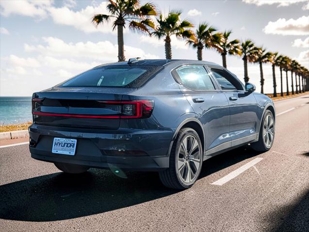 2024 Polestar 2 Long Range Dual Motor