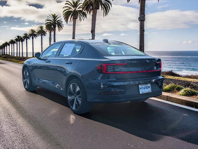 2024 Polestar 2 Long Range Dual Motor
