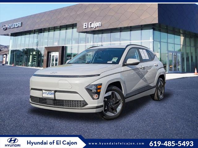 2024 Hyundai Kona Electric SEL